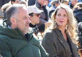 La candidata de VOX en Ponferrada, Patricia González.