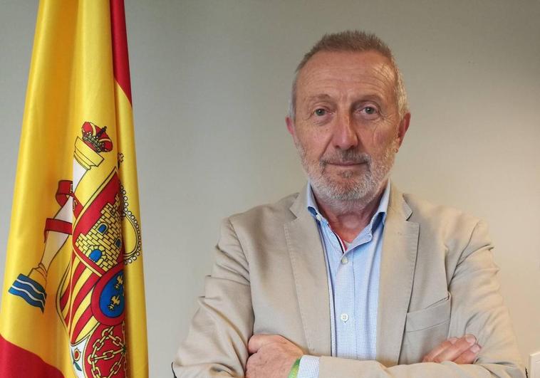 El Patronato de la Ciuden aprueba este martes la destitución de Arsenio Terrón como director