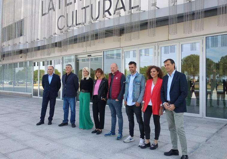El proyecto 'Paisajes' busca convertir Ponferrada y la provincia de León en un «polo de atracción» del sector del turismo