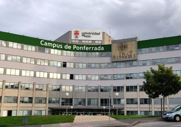 Campus de Ponferrada.