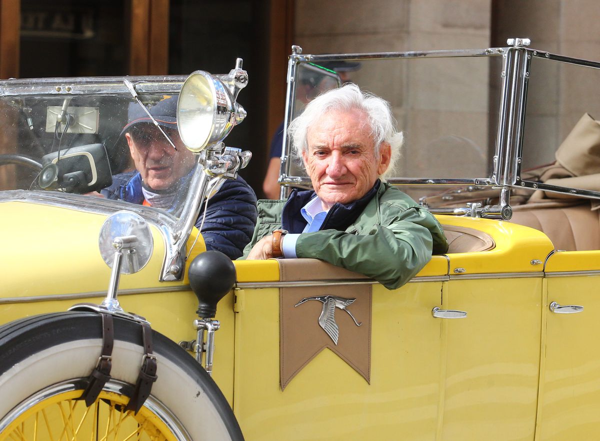 Ponferrada, destino final del rallye Protagonistas