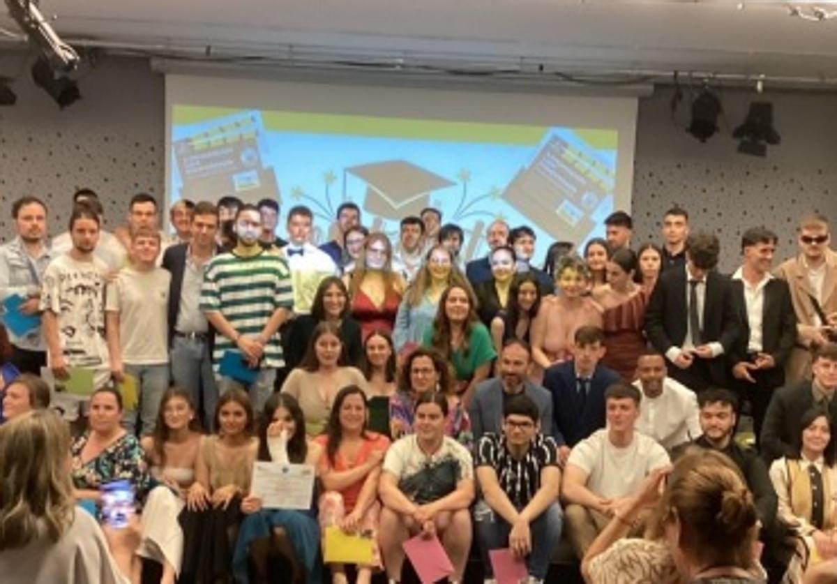 X Promoción del CIFP de Ponferrada.