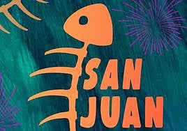 Carten de las fiestas de San Juan de Villafranca del Bierzo.