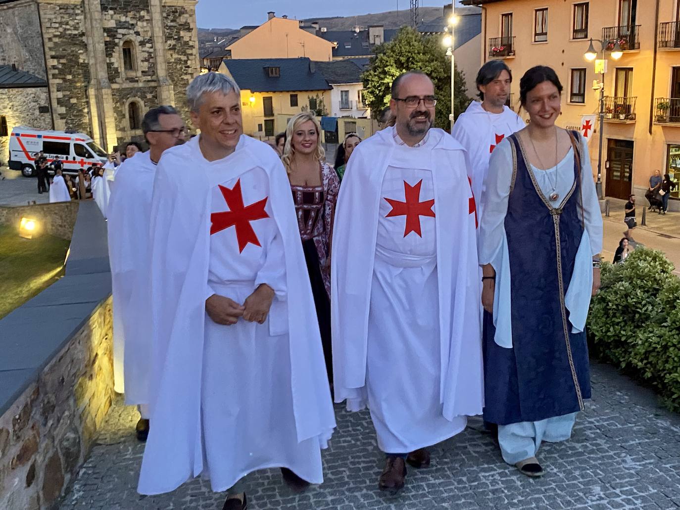 Cena templaria