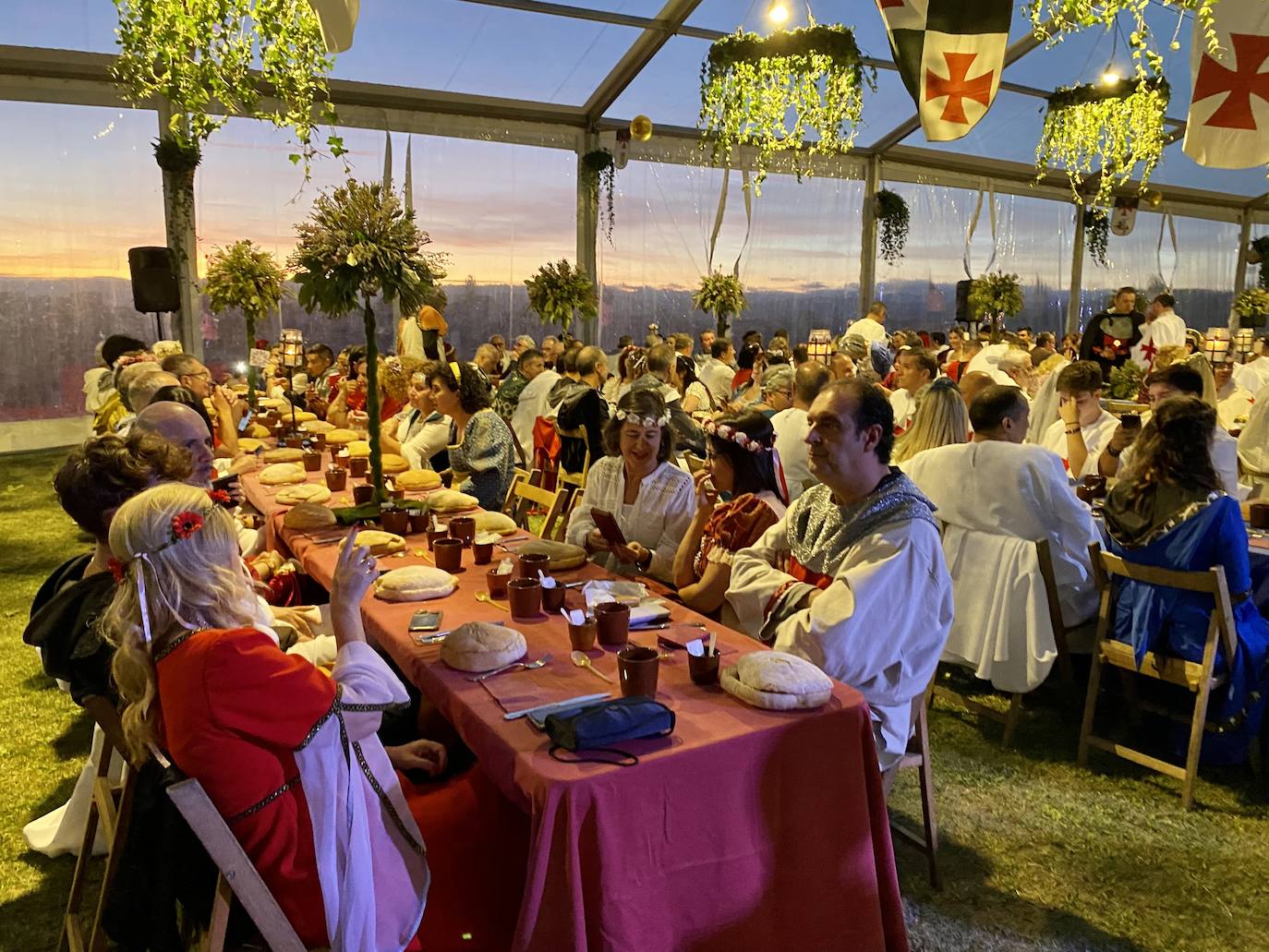Cena templaria