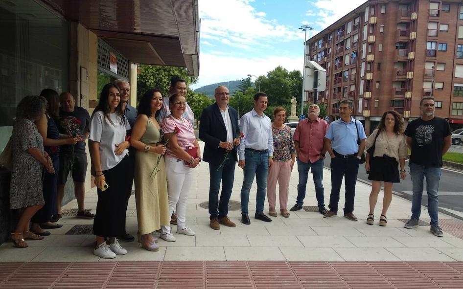 Imagen principal - El PSOE exige «diligencia» al PP para ejecutar los proyectos pendientes de fondos europeos