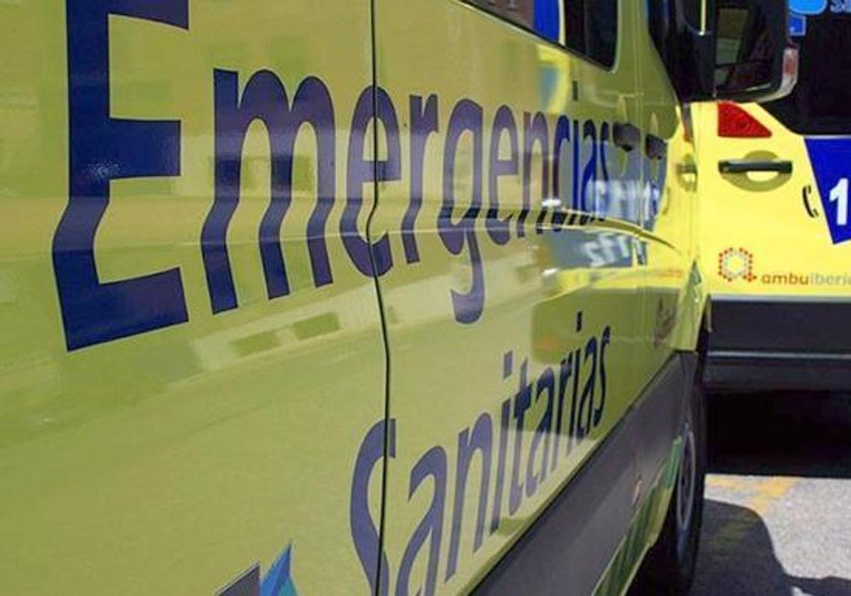 Trasladado al Hospital del Bierzo un hombre herido en una pelea en la calle Gómez Núñez de Ponferrada