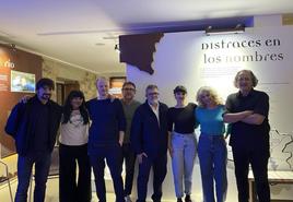 Periodistas y escritores se dieron cita en el festival 'Estar en Babia'.