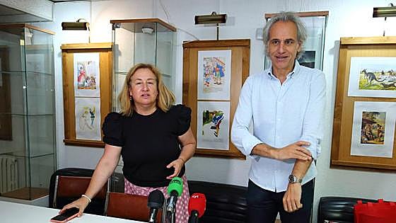 La representación de La Traviata abrirá la séptima edición del Festival 'Música en Villafranca'