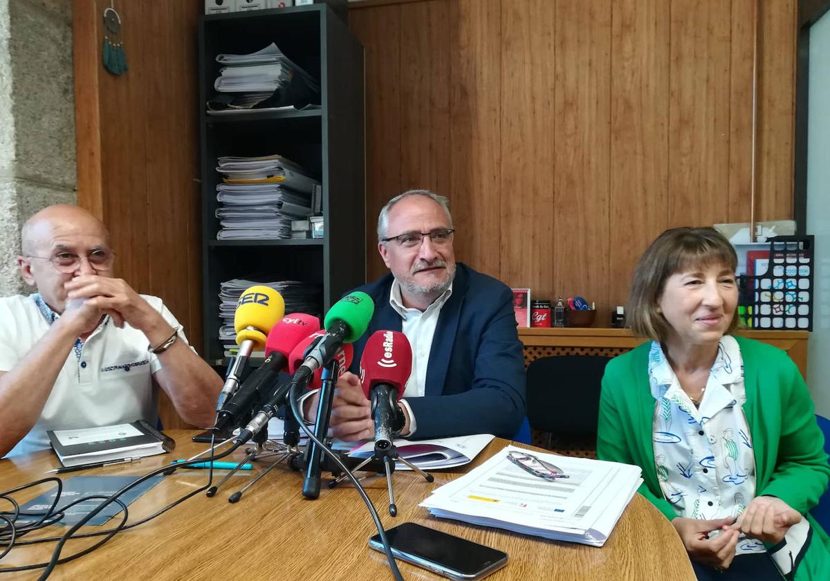El anterior gobierno de Ponferrada renunció a una ayuda de 100.000 euros para optar a fondos de la UE por 2,1 millones