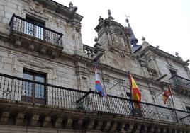 Ayuntamiento de Ponferrada.