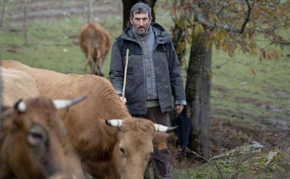 Imagen de 'As Bestas', una película en la que el Bierzo tiene una presencia destacada.