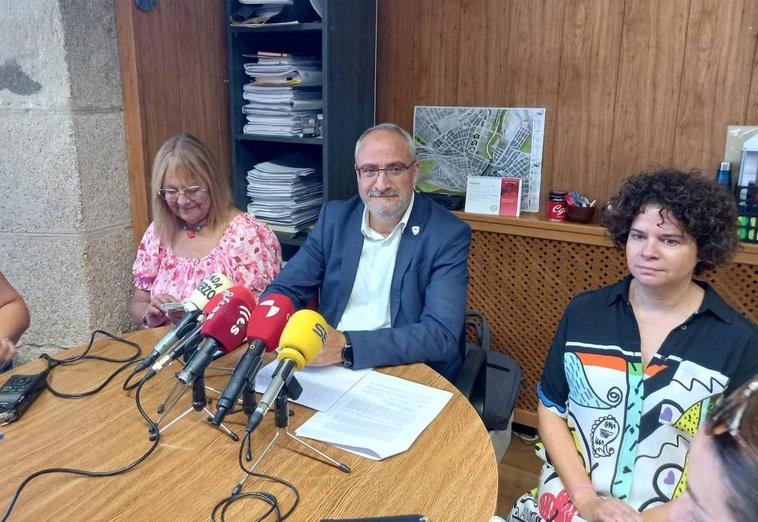 El PSOE de Ponferrada acusa al PP de dar dedicaciones exclusivas a Vox «de manera encubierta»