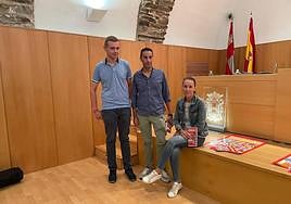 Imagen de la presentación del programa de Cima.