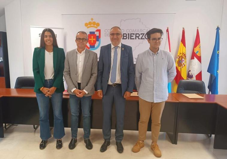 La Simulación Parlamentaria del Consejo reúne en Ponferrada a 75 universitarios