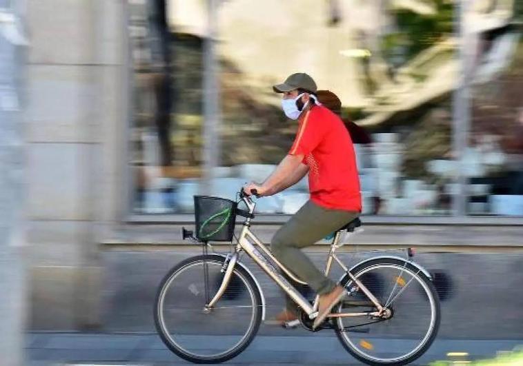 Vehículos y bicicletas compartirán las carreteras de Ponferrada