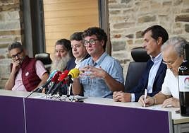 Los representantes del sector agroalimentario berciano pedirán una entrevista a la ministra Ribera.