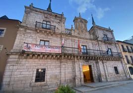 Ayuntamiento de Ponferrada.