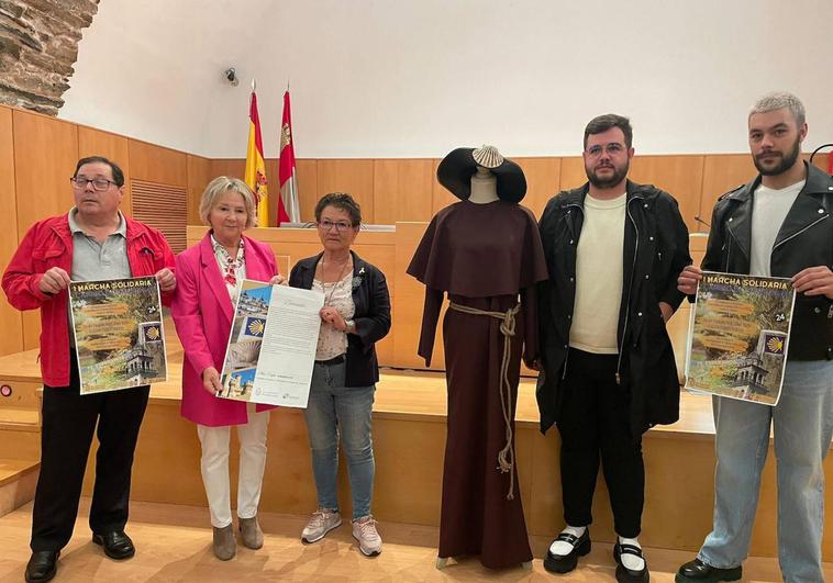 21 asociaciones recaudarán fondos para el Hogar del Transeúnte en la I Marcha Solidaria