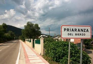 Priaranza del Bierzo.