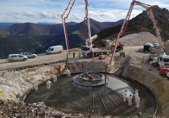 El Consejo elabora un mapa de líneas de renovables proyectadas en el Bierzo