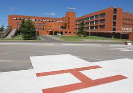 Hospital del Bierzo.