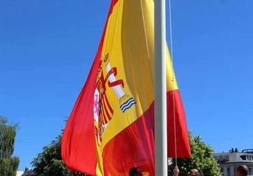 El Ayuntamiento de Ponferrada izará una bandera de España para conmemorar  la Hispanidad, Actualidad