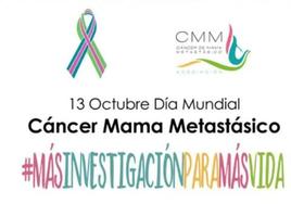Ponferrada se suma a los actos por el Día Mundial del Cáncer de Mama Metastásico