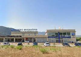 Imagen de la sede de Herrero Brigantina en Ponferrada.