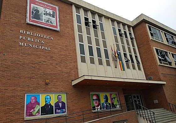 Biblioteca Municipal de Ponferrada.