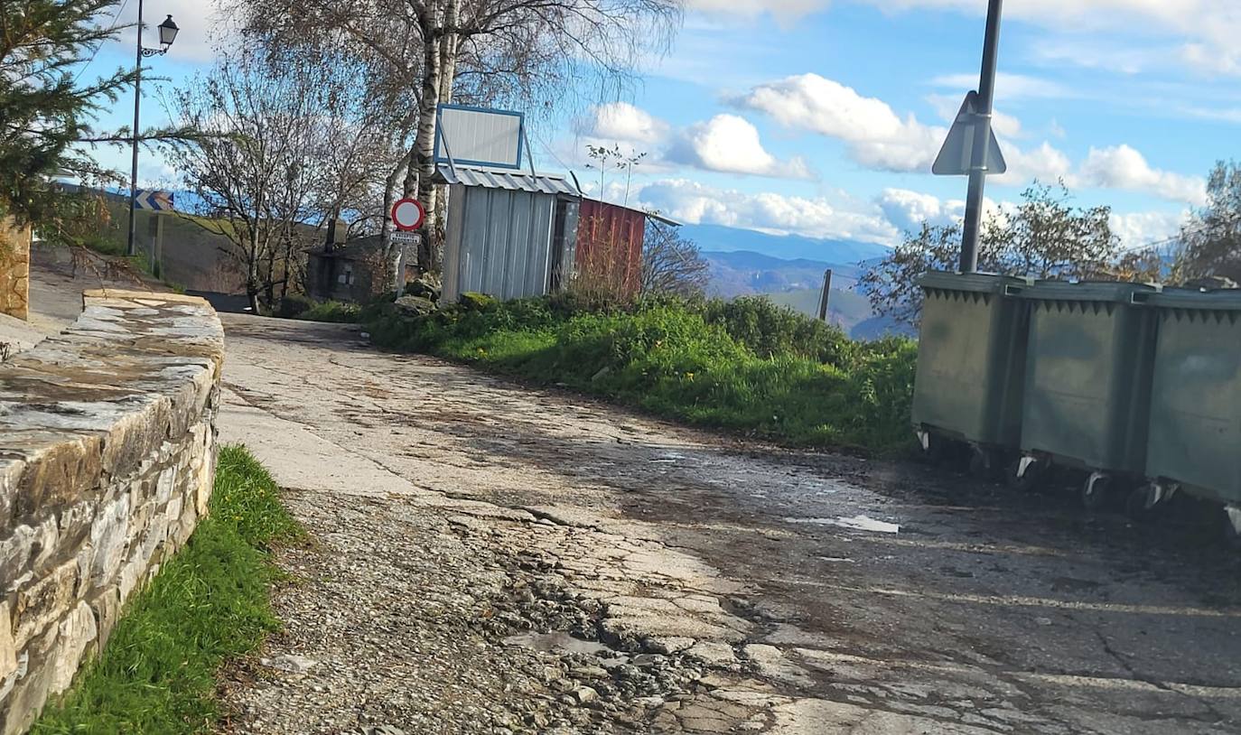 La Cernada quiere dejar El Bierzo e irse a Galicia
