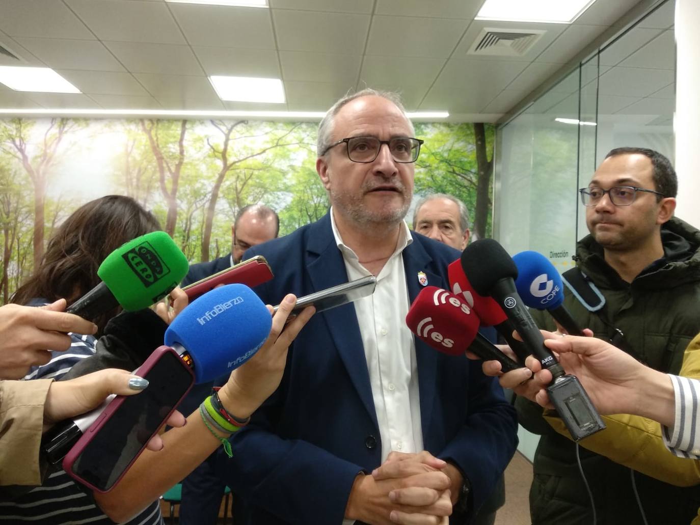 Caja Rural abre nueva oficina en Ponferrada