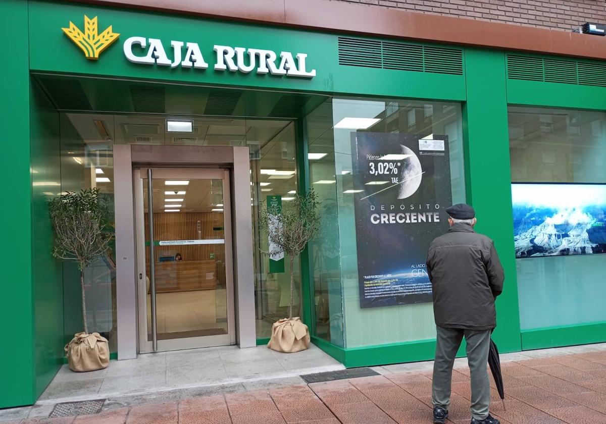 Caja Rural abre nueva oficina en Ponferrada