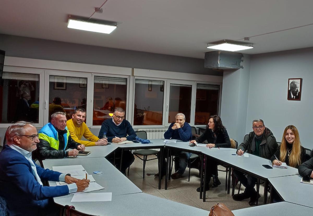 El PSOE antepone la Ronda Sur al soterramiento de la avenida del Castillo