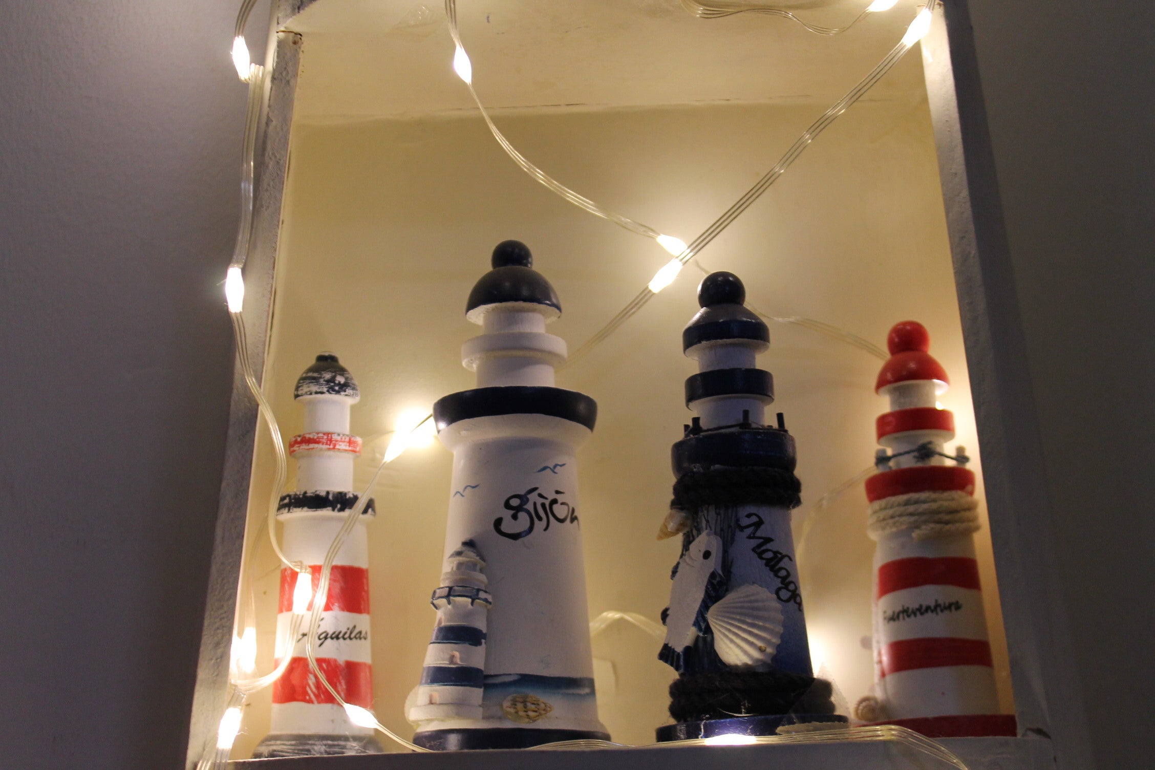 Los faros que alumbran Ponferrada
