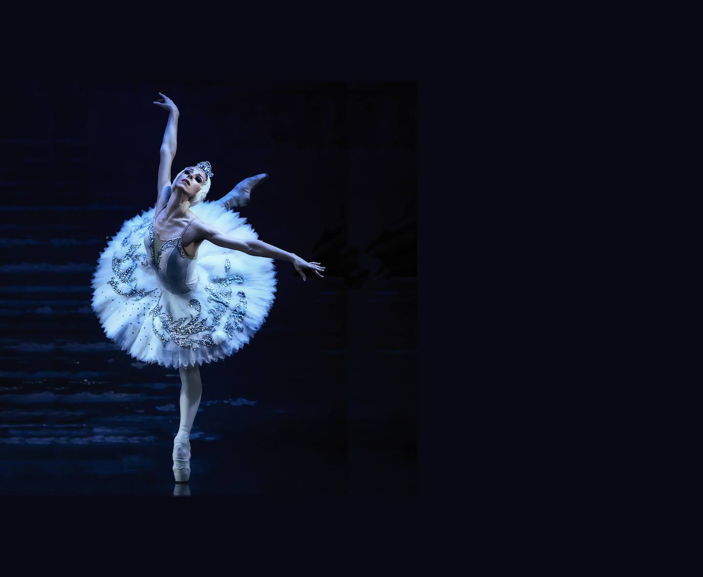 El Ballet Clásico Internacional llega al Bergidum con 'El Lago de los Cisnes'