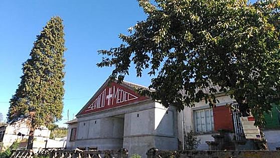 Fomento licitará a finales de enero la rehabilitación del Hospitalillo de Fabero