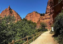 Las Médulas