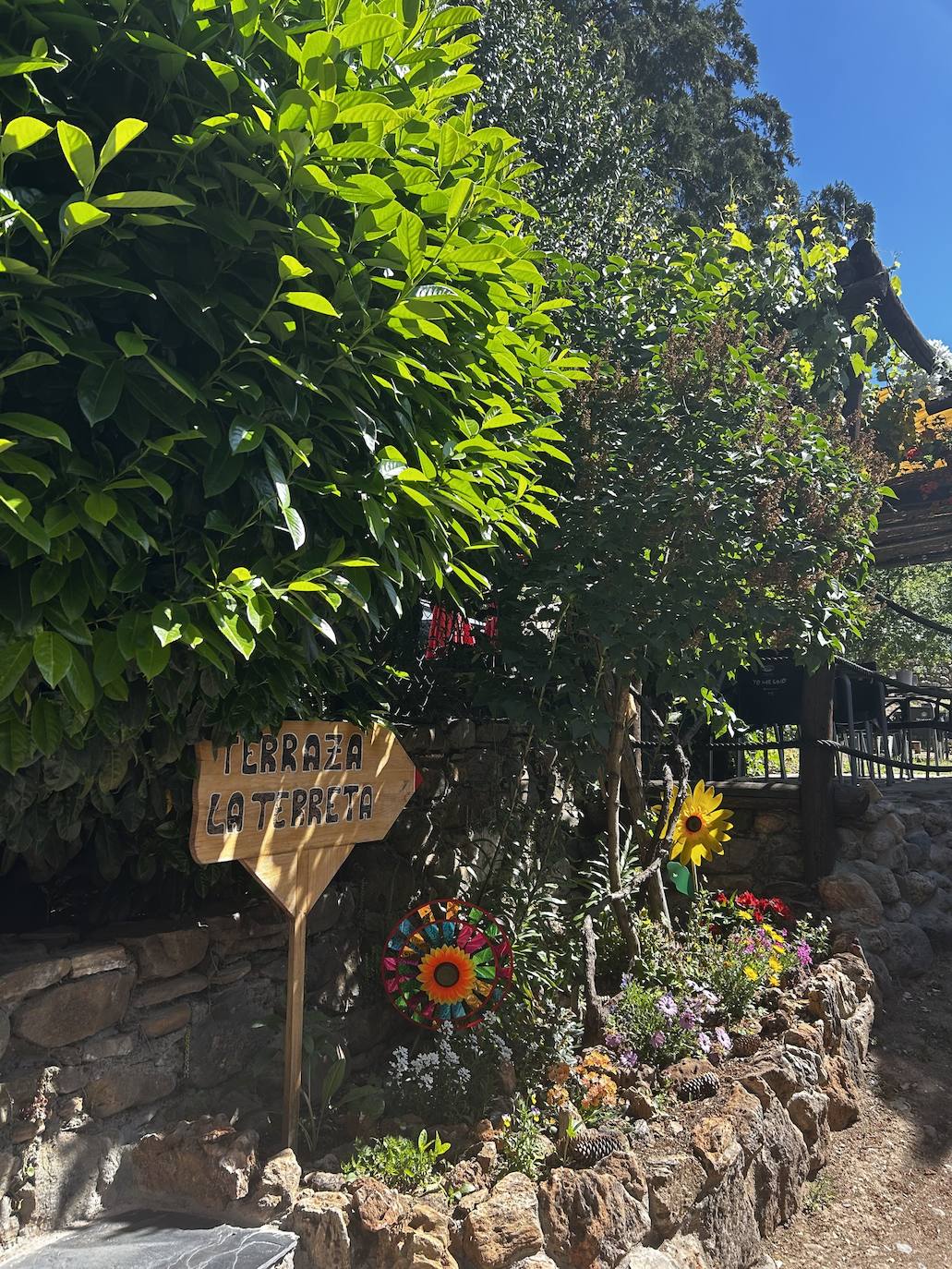 De ruta por Las Médulas