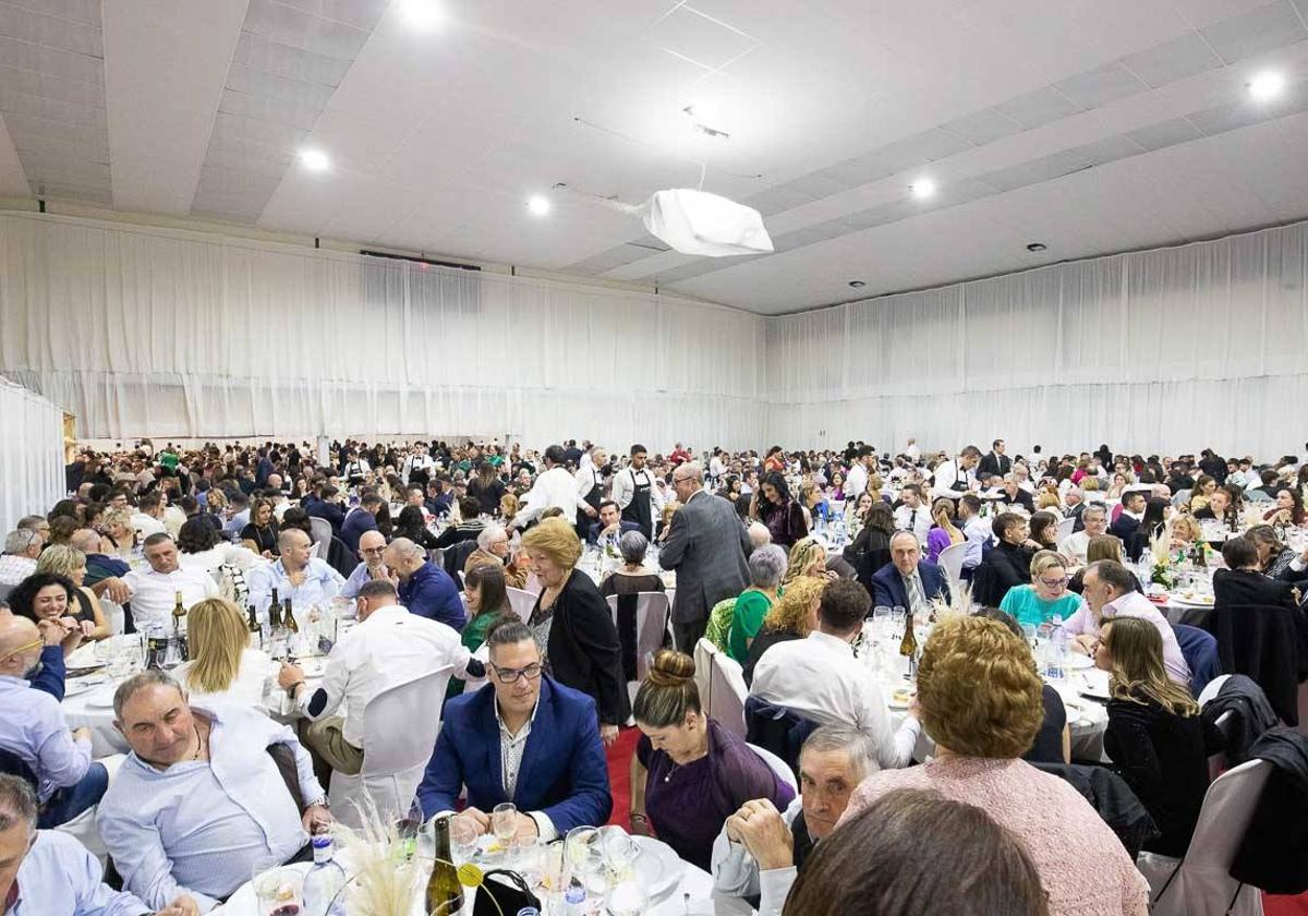 Imagen del último Festival del Botillo de Bembibre.