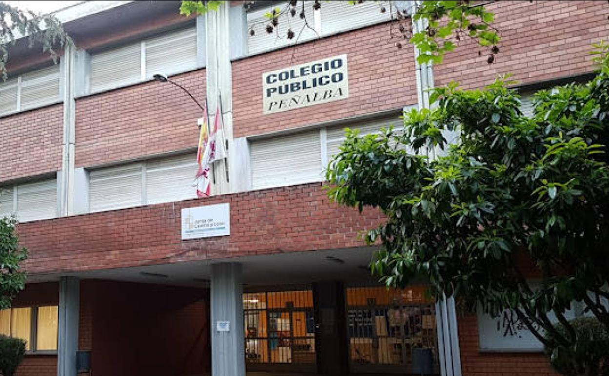 El colegio Peñalba de Ponferrada participa en un proyecto de adaptación de los centros educativos al cambio climático