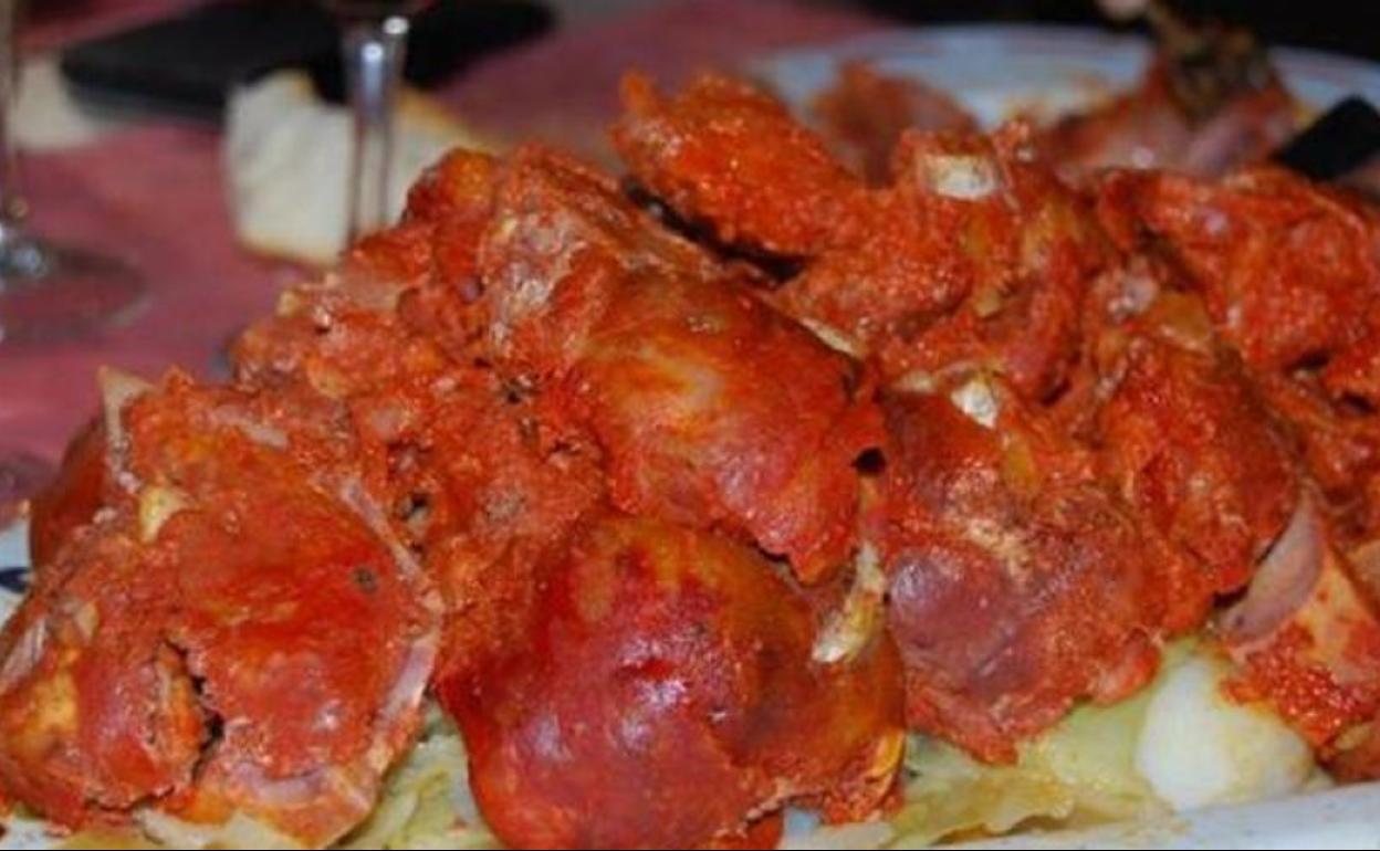 Botillo del Bierzo.