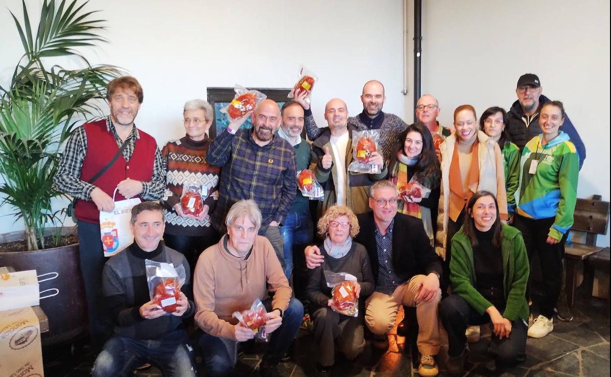 La 15 Ciberbotillada entrega sus premios