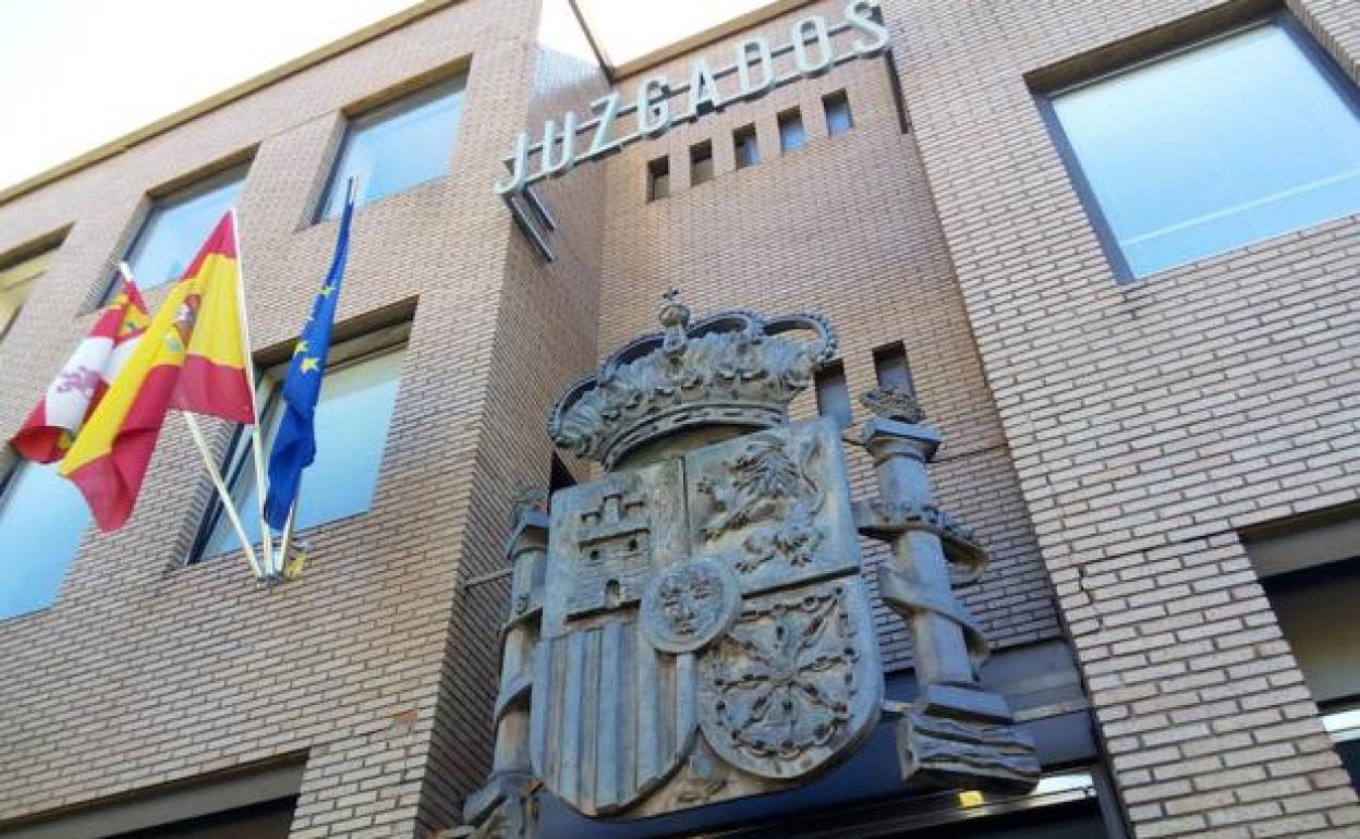 Juzgado de Ponferrada.