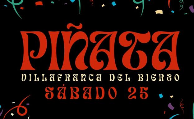 Villafranca del Bierzo celebra su tradicional Sábado de Piñata