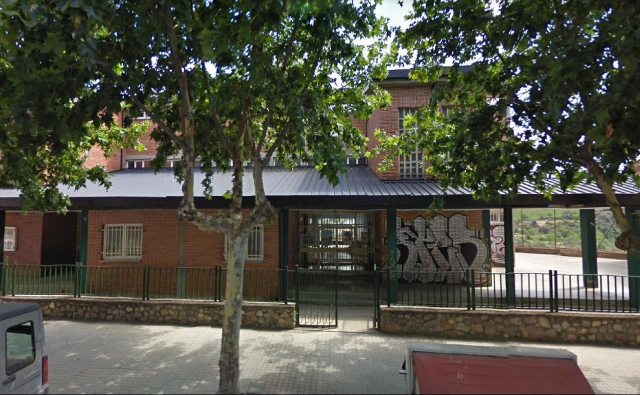 Colegio La Borreca.