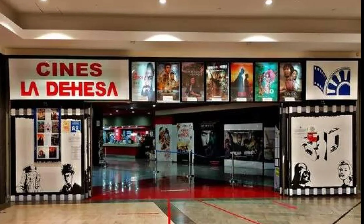 La campaña se llevará a cabo en los Cines La Dehesa del centro comercial de El Rosal.