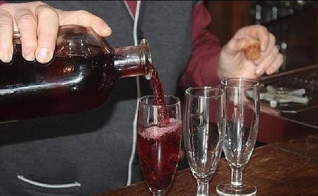 La limonada es todo un clásico de la Semana Santa.