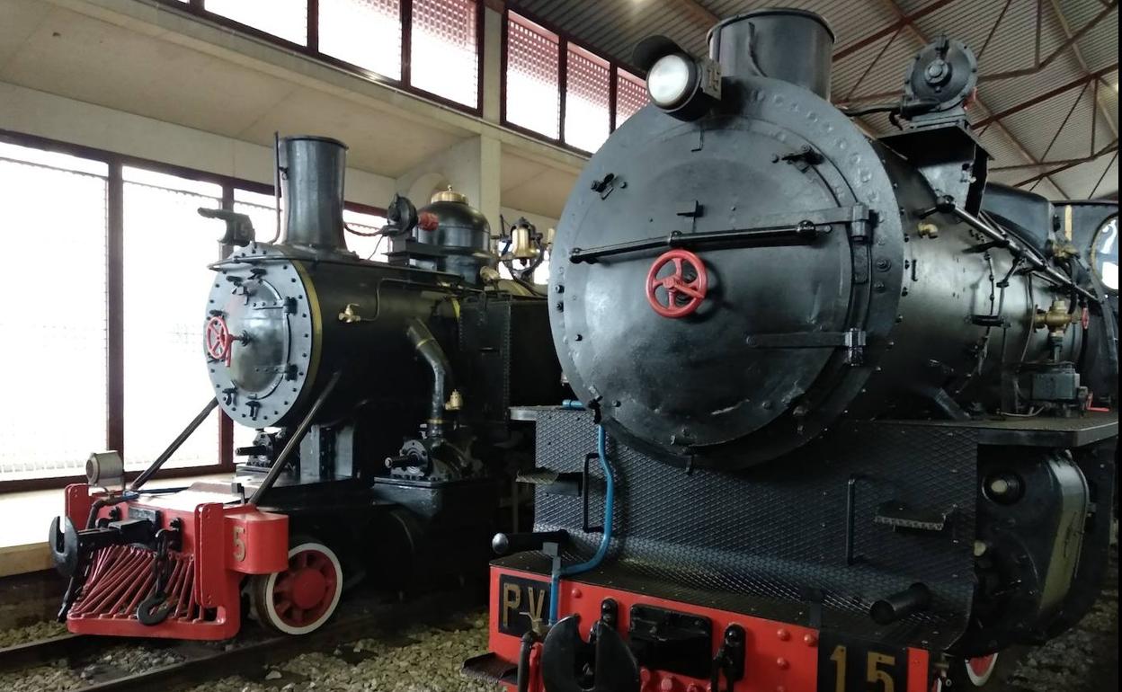 La lonja del Museo del Ferrocarril de Ponferrada acoge los conciertos del ciclo &#039;Música a todo tren&#039;