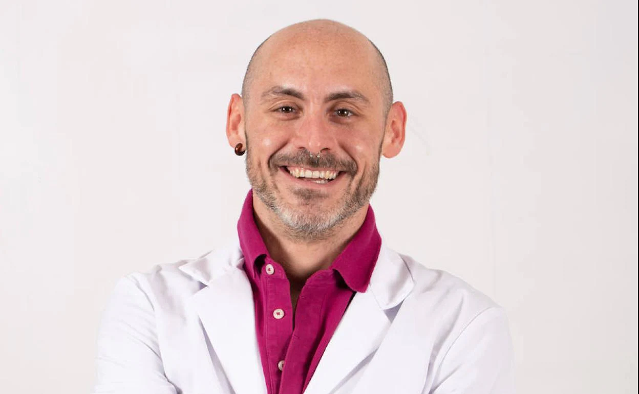 El Dr. Diego Castanedo.